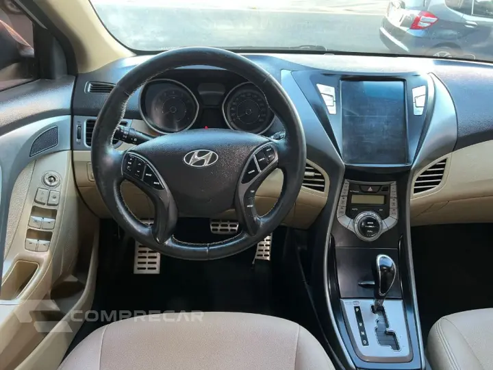 Elantra GLS 1.8 16V Aut.