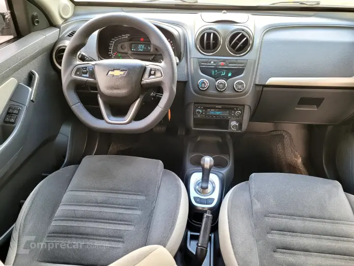 AGILE 1.4 MPFI LTZ 8V