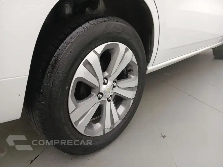 SPIN 1.8 PREMIER 8V FLEX 4P AUTOMÁTICO
