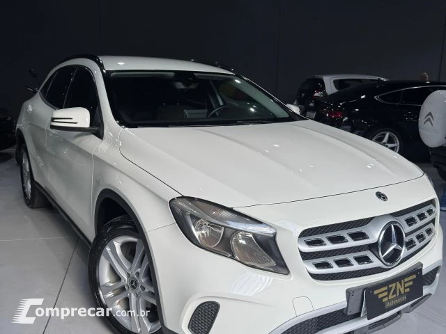 GLA 200 - 1.6 CGI STYLE 7G-DCT