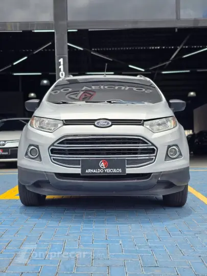 EcoSport SE 2.0 16V Flex 5p Aut.