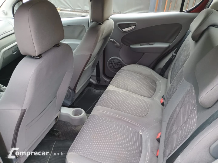Palio Attractive 1.0 EVO Fire