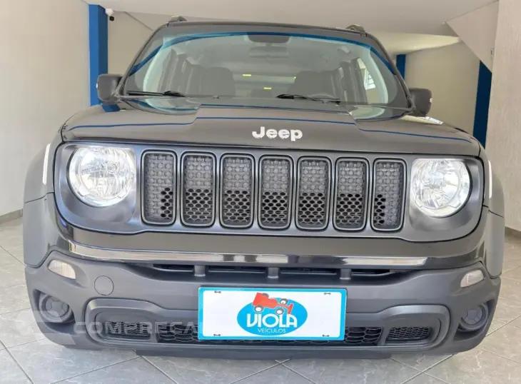 Renegade Sport 1.8 4x2 Flex 16V Aut.