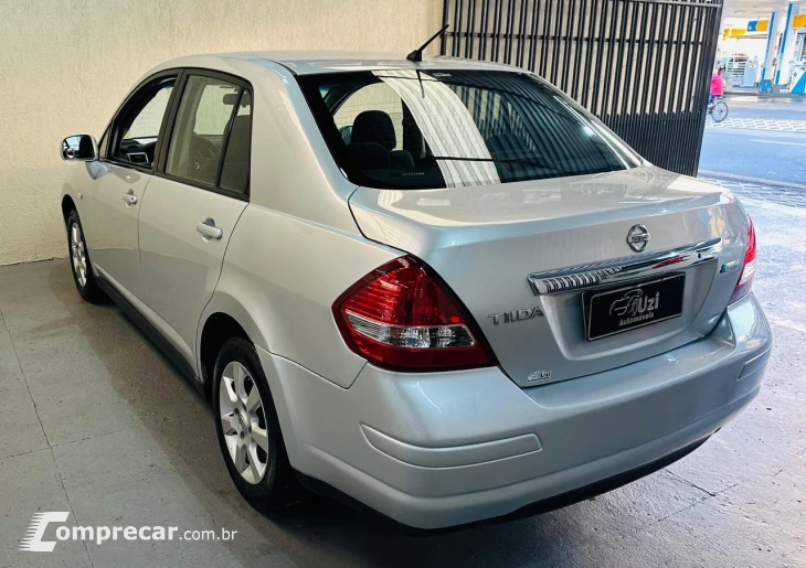 TIIDA 1.8 Sedan 16V