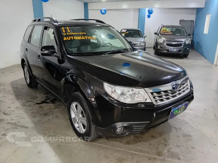 Forester 2.0