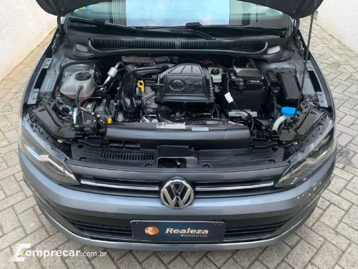 Polo Highline 200 TSI 1.0 Flex 12V Aut.