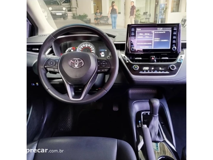 COROLLA 2.0 VVT-IE FLEX XEI DIRECT SHIFT