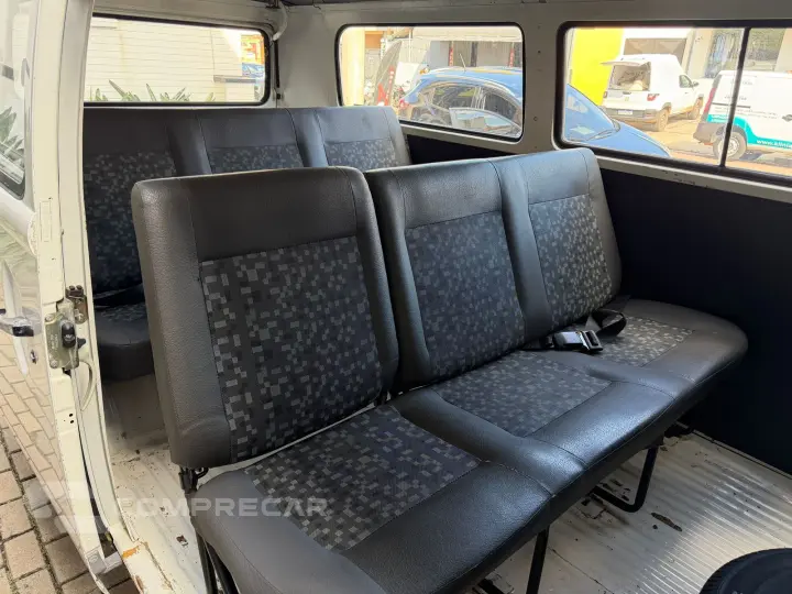KOMBI 1.4 MI STD Lotação 8V