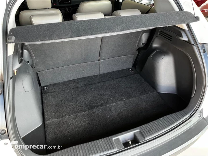 HR-V 1.8 16V FLEX LX 4P AUTOMÁTICO