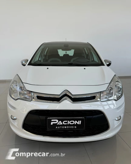 C3 1.6 Exclusive 16V