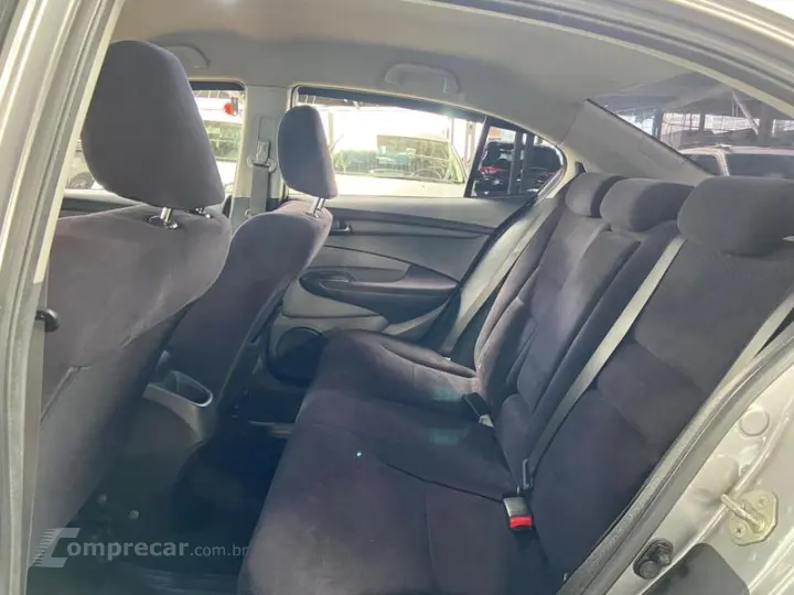 CITY 1.5 LX 16V FLEX 4P MANUAL