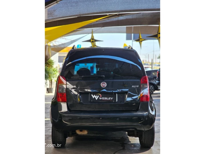 IDEA 1.8 MPI ELX 8V FLEX 4P MANUAL