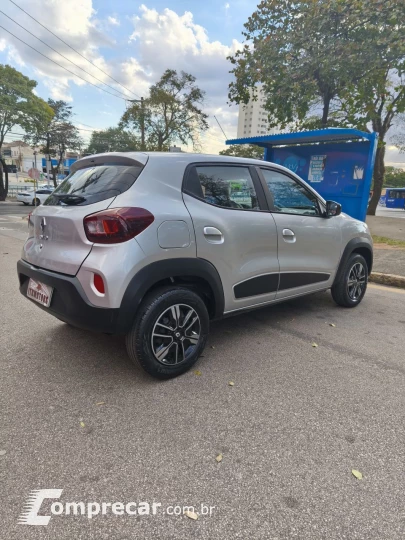 Kwid 1.0 12V 4P SCE FLEX INTENSE