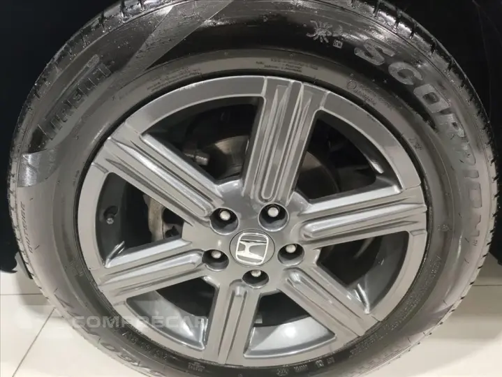 HR-V 1.5 DI I-VTEC FLEX EXL CVT
