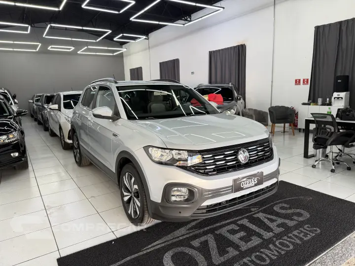 T-CROSS 1.0 200 TSI Comfortline