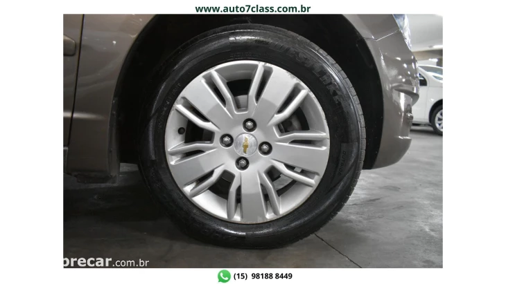 COBALT - 1.8 MPFI LTZ 8V 4P AUTOMÁTICO
