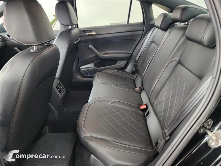 VIRTUS 1.4 250 TSI EXCLUSIVE AUTOMÁTICO