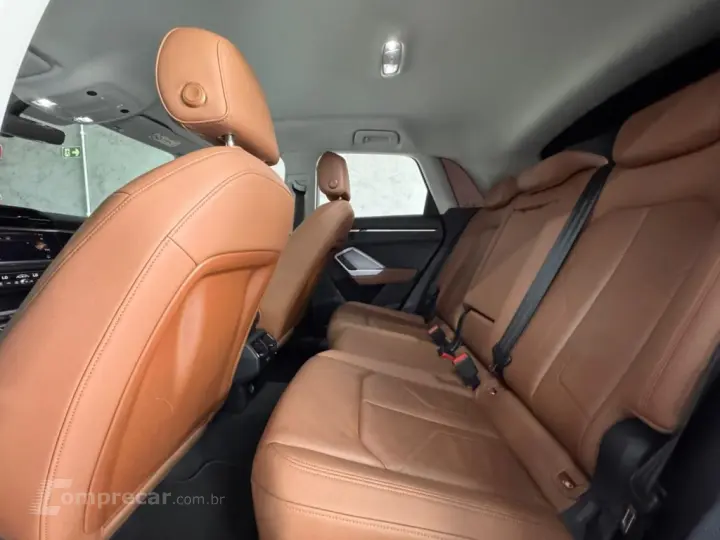 Q3 1.4 35 TFSI GASOLINA PRESTIGE PLUS S TRONIC