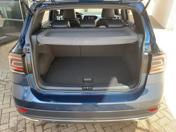 T-Cross Hig. 250 TSI 1.4 Flex 16V 5p Aut