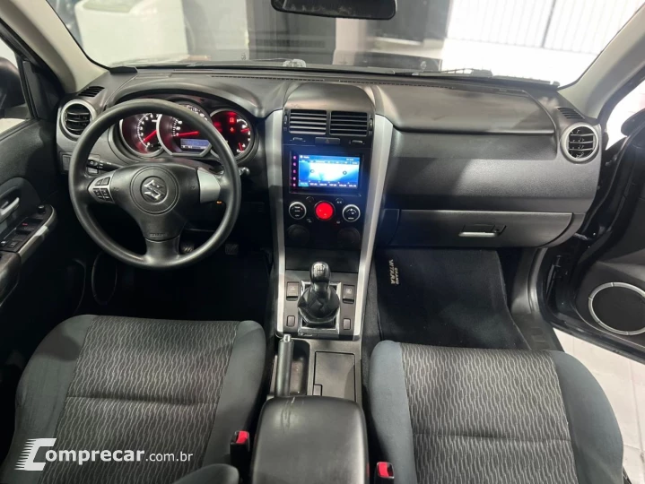 Grand Vitara 2.0 16V 4P AUTOMÁTICO