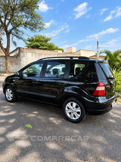 LIVINA 1.6 S 16V