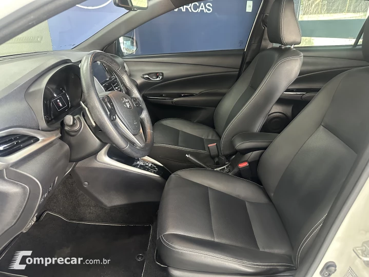 YARIS XLS 1.5 Flex 16V 5p Aut.
