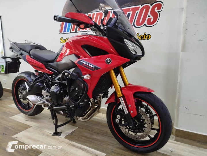MT 09 TRACER GT