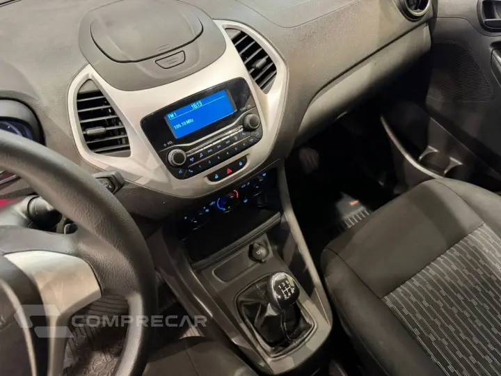 HR-V 1.5 16V 4P FLEX EX AUTOMÁTICO CVT