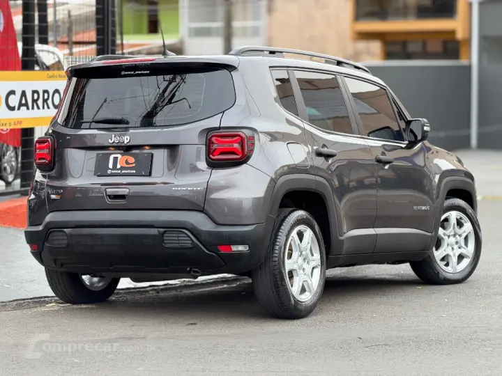 Renegade Sport T270 1.3 TB 4x2 Flex Aut.