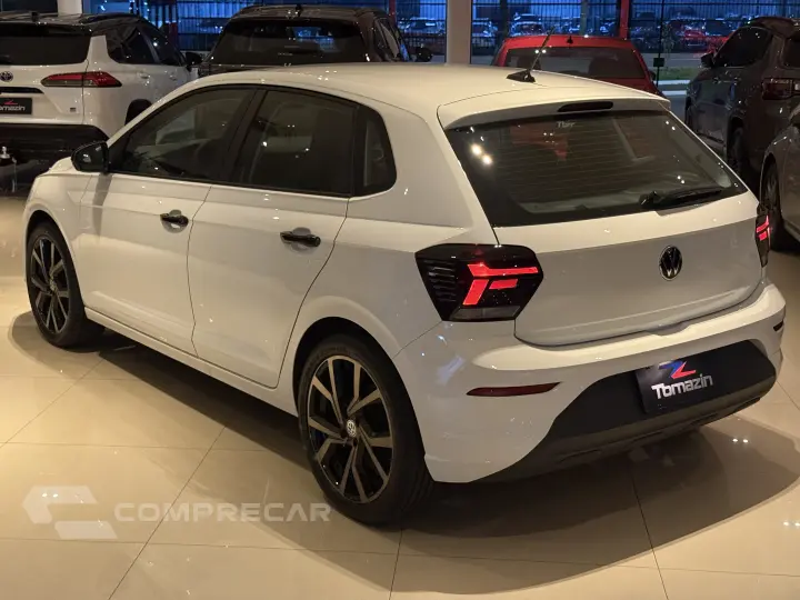 POLO 1.0 MPI Track