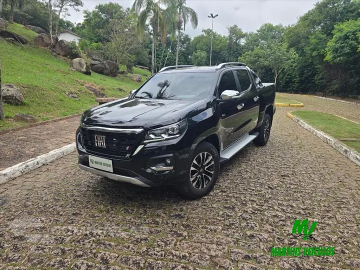 TITANO 2.2 TURBO DIESEL RANCH 4X4 AT6