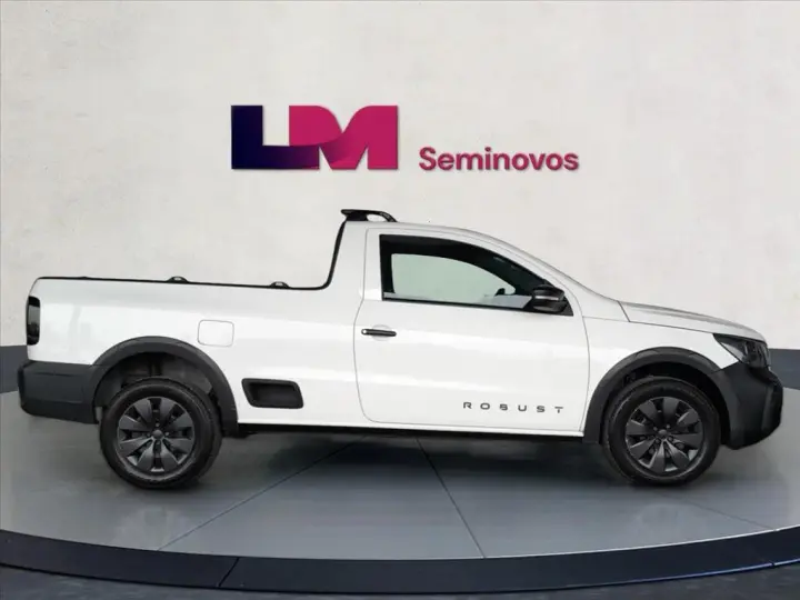 SAVEIRO 1.6 MSI ROBUST CS 16V FLEX 2P MANUAL