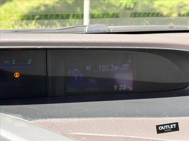 CIVIC 2.0 LXR 16V FLEX 4P AUTOMÁTICO