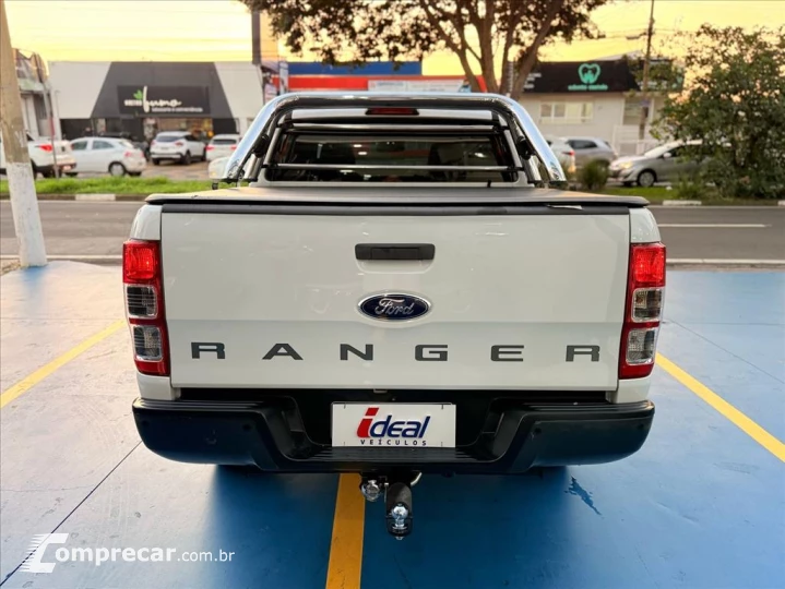 RANGER 2.5 XLS 4X2 CD 16V FLEX 4P MANUAL