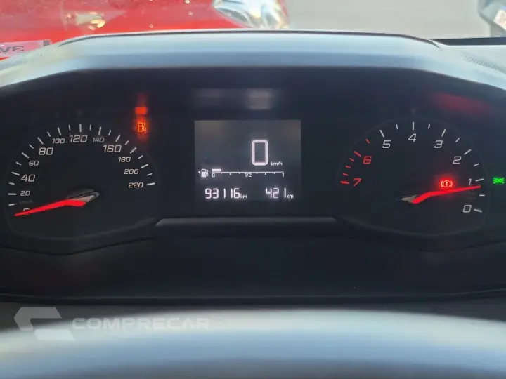 208 Like 1.0 Flex 6V 5p Mec.