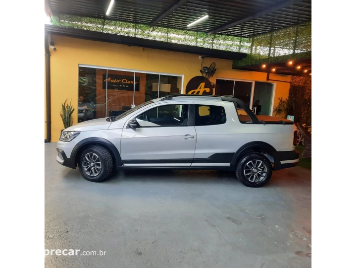 SAVEIRO 1.6 CROSS CD 16V FLEX 2P MANUAL