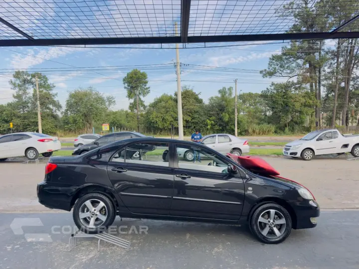 Corolla 1.8 16V 4P XLI FLEX