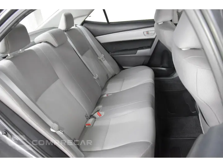 COROLLA 1.8 GLI 16V FLEX 4P AUTOMÁTICO