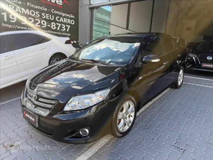 COROLLA 1.8 XEI 16V