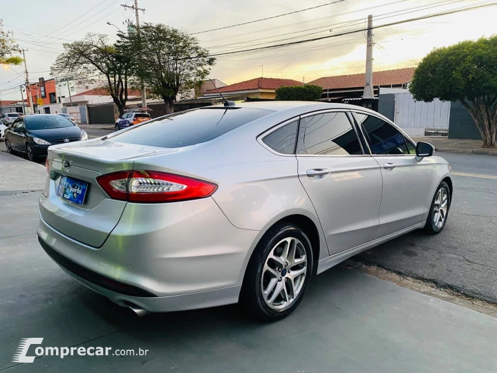 FUSION 2.5 16V