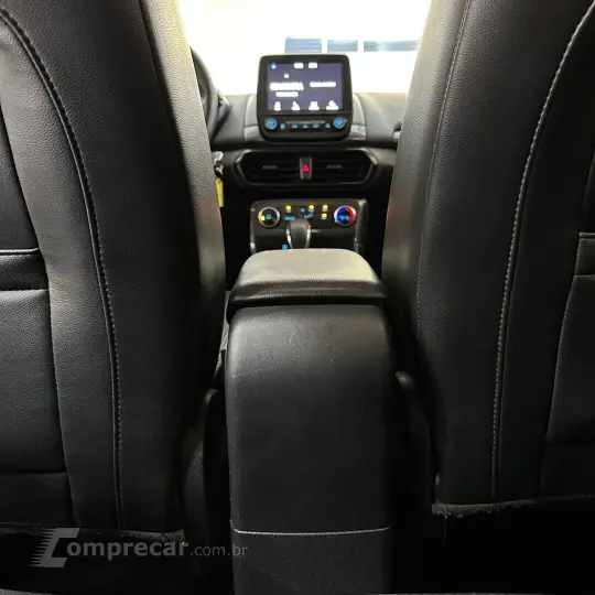 EcoSport SE Direct 1.5 Flex 5p Aut.