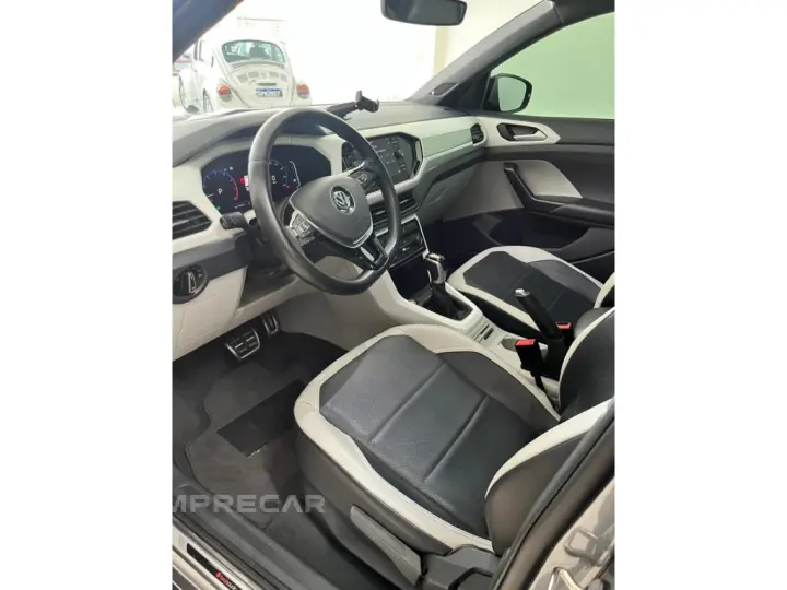 T-CROSS 1.4 250 TSI TOTAL FLEX HIGHLINE AUTOMÁTICO