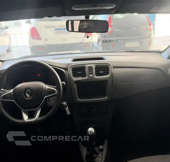 SANDERO 1.0 12V SCE Life