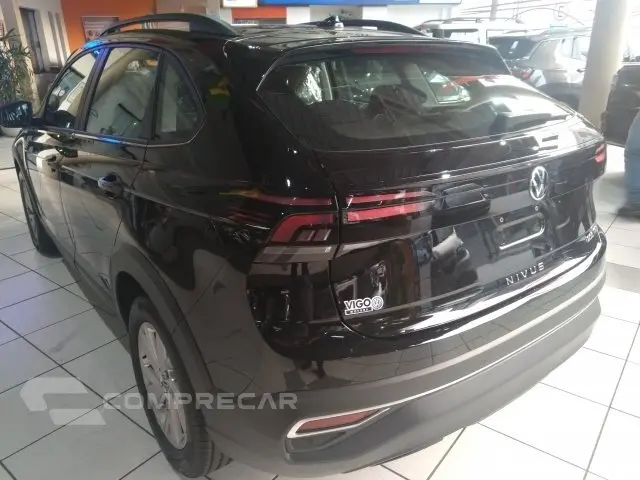 NIVUS 1.0 200 TSI TOTAL FLEX COMFORTLINE AUTOMÁTICO