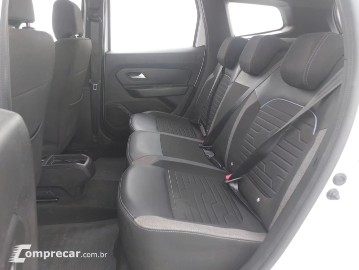 DUSTER 1.6 16V SCE FLEX INTENSE X-TRONIC