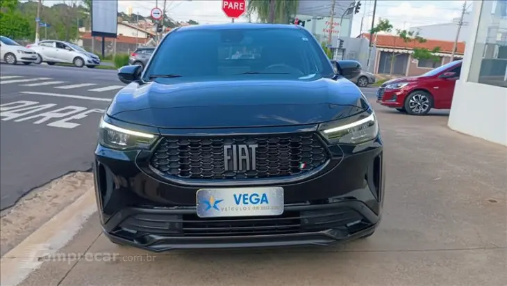 FASTBACK 1.0 Turbo 200 Impetus