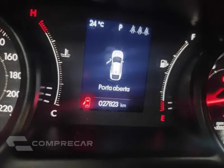 FASTBACK 1.0 Turbo 200 Audace