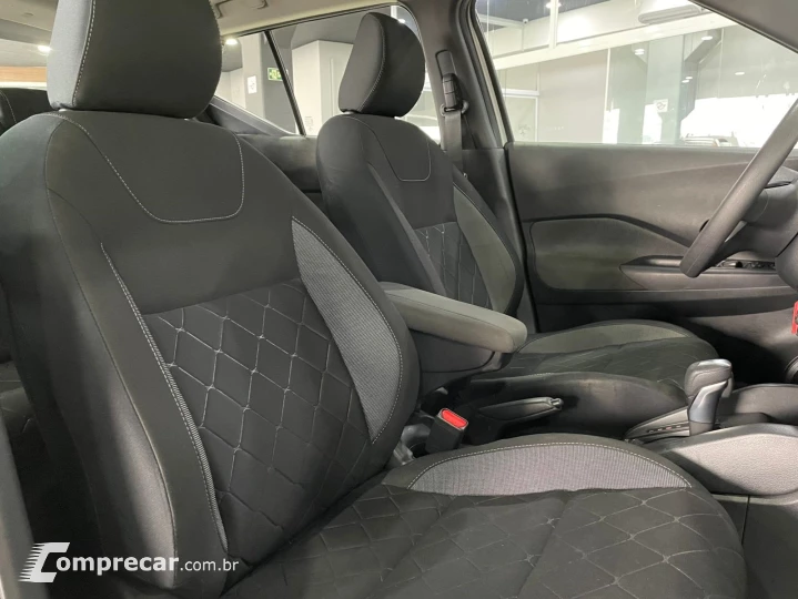 KICKS 1.6 16V FLEXSTART S 4P XTRONIC