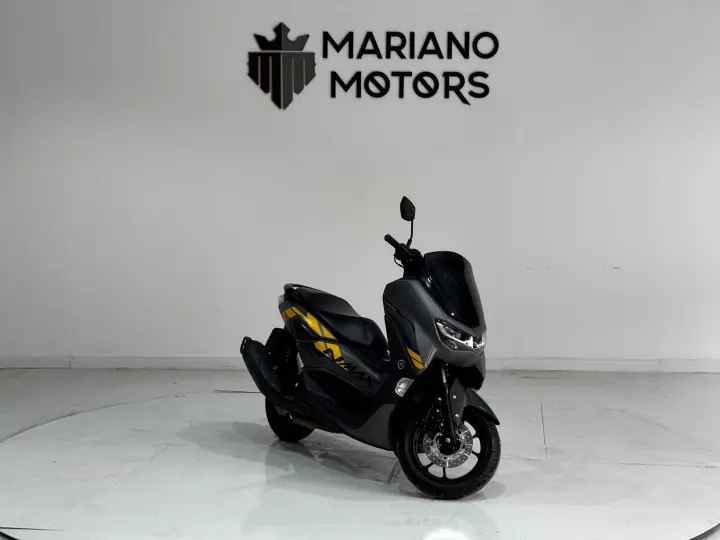 NMAX CONNECTED 160 SE ABS