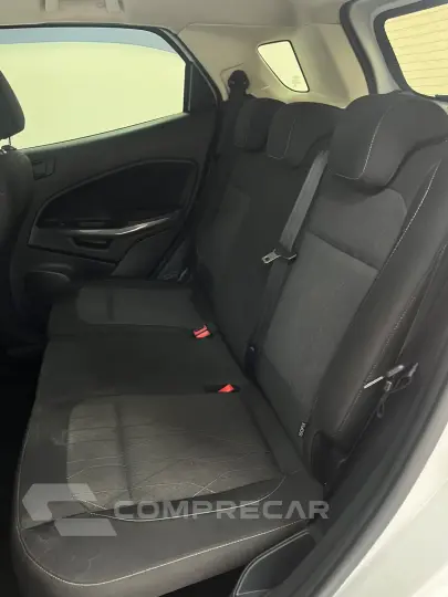 ECOSPORT 1.5 Ti-vct SE